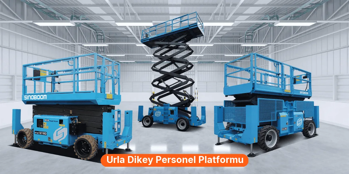 Urla Dikey Personel Platformu